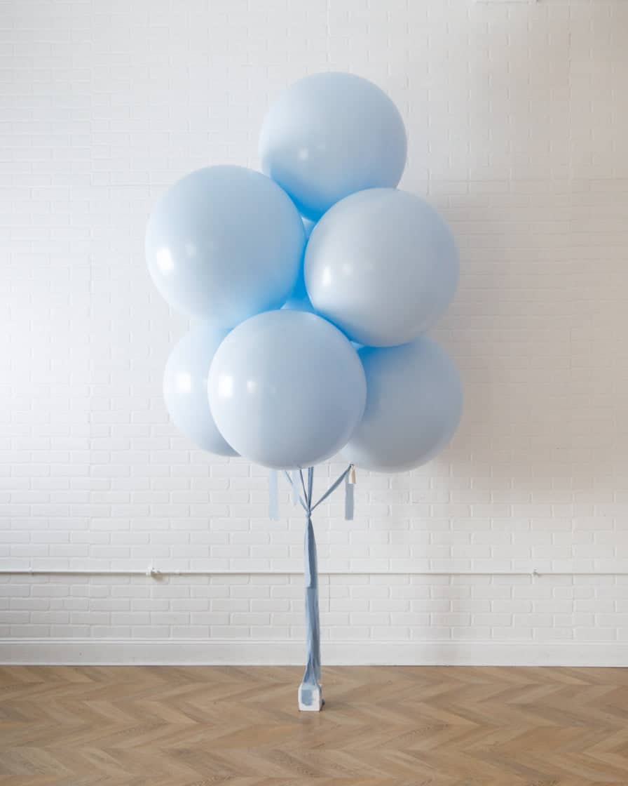 Haussmann – Giant Balloon Bouquet | Rental Haussmann – Giant Balloon Bouquet | Rental