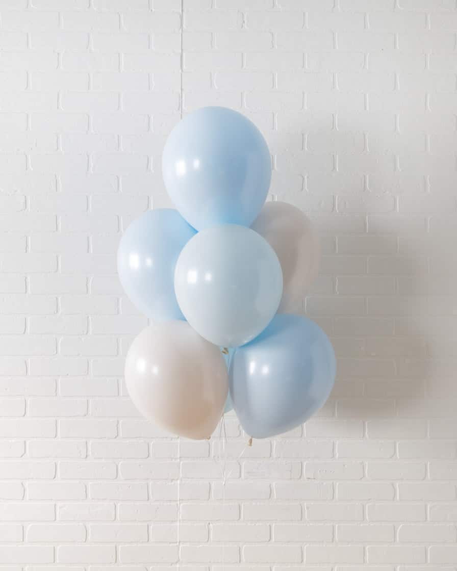 Château – 11in Balloons Bouquet | Rental Château – 11in Balloons Bouquet | Rental