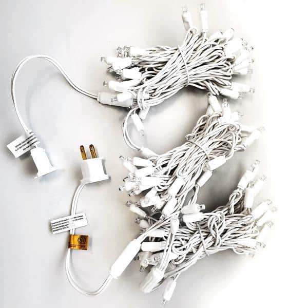 LED Starlight Lighting Strand for Ceiling Kits and More – 34ft Strand | Rental