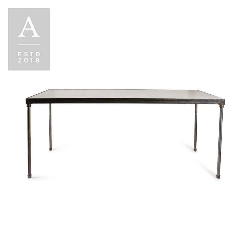Edison Dining Table – 42″ | Rental Edison Dining Table – 42″ | Rental