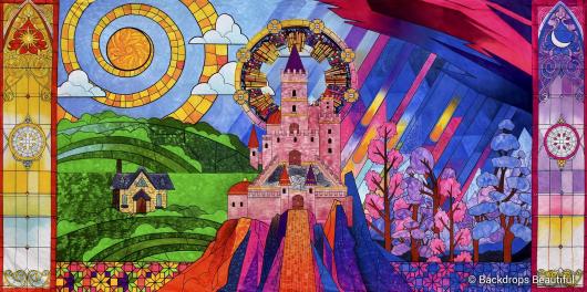 Castle 9 Mosaic | Rental