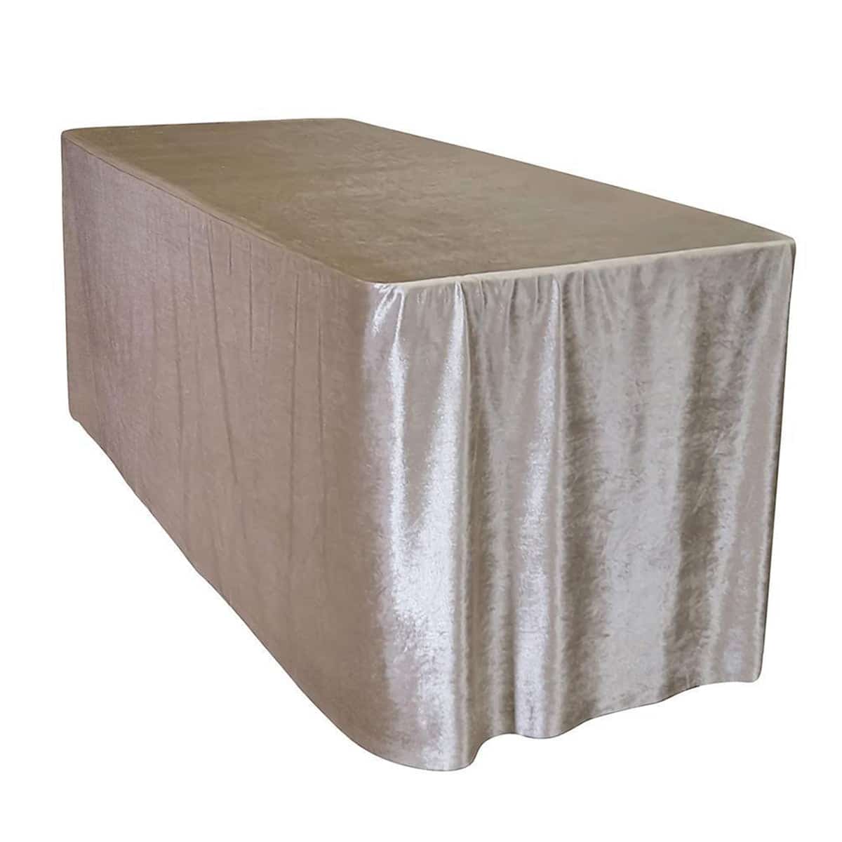 Lush Velvet Banquet Fitted Tablecloths – Hospitality Line | Rental Lush Velvet Banquet Fitted Tablecloths – Hospitality Line | Rental