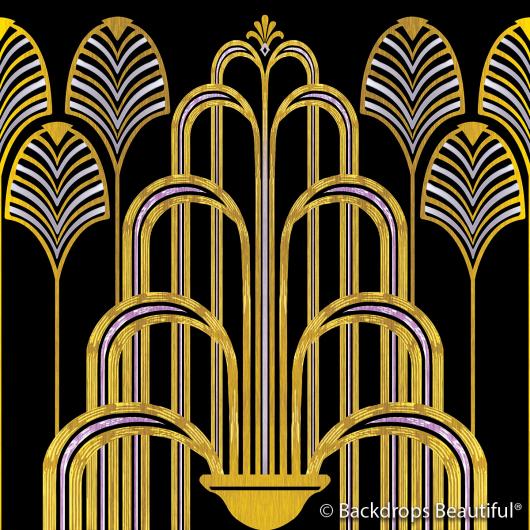 Art Deco  8E Fountain Digital | Rental