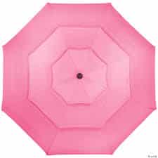 9′ Market Umbrella Kit | Light Pink | Rental 9′ Market Umbrella Kit | Light Pink | Rental