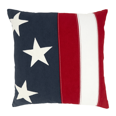 1705 American Flag Pillow | Rental 1705 American Flag Pillow | Rental