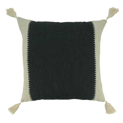 1539 Whipstitch Banded Pillow | Rental 1539 Whipstitch Banded Pillow | Rental