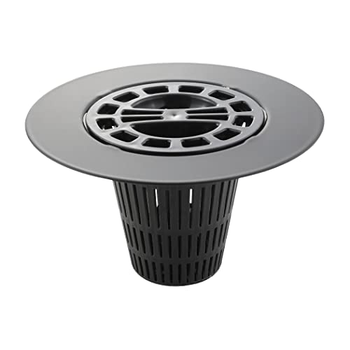 Danco 11086 Shower Drain Cover, Matte Black | Rental Danco 11086 Shower Drain Cover, Matte Black | Rental