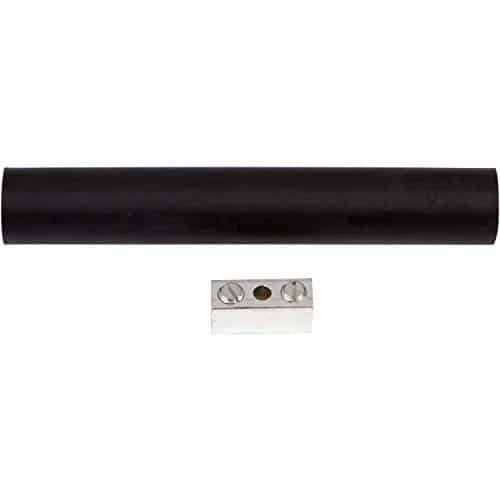 Morris Products Dual Rated Electrical Splice Kit 2 Screw Connector – Includes Mechanical Connector, Heat Shrinking Tubing – 6-1/0 AWG Dual Rated Butt Splice – for Repairing USE Cable | Rental Morris Products Dual Rated Electrical Splice Kit 2 Screw Connector – Includes Mechanical Connector, Heat Shrinking Tubing – 6-1/0 AWG Dual Rated Butt Splice – for Repairing USE Cable | Rental