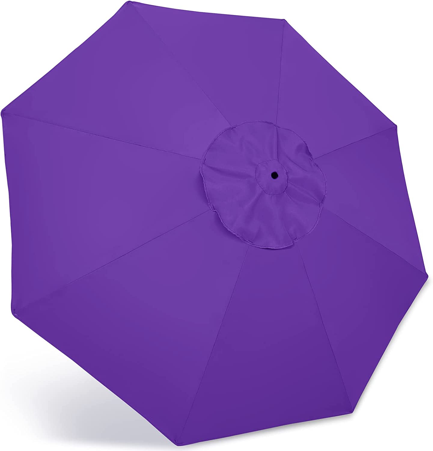 9′ Market Umbrella Kit – Purple | Rental 9′ Market Umbrella Kit – Purple | Rental