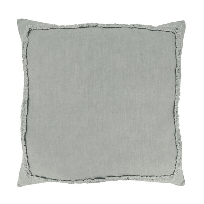 13036 Ruffled Design Pillow – Down Filled | Rental