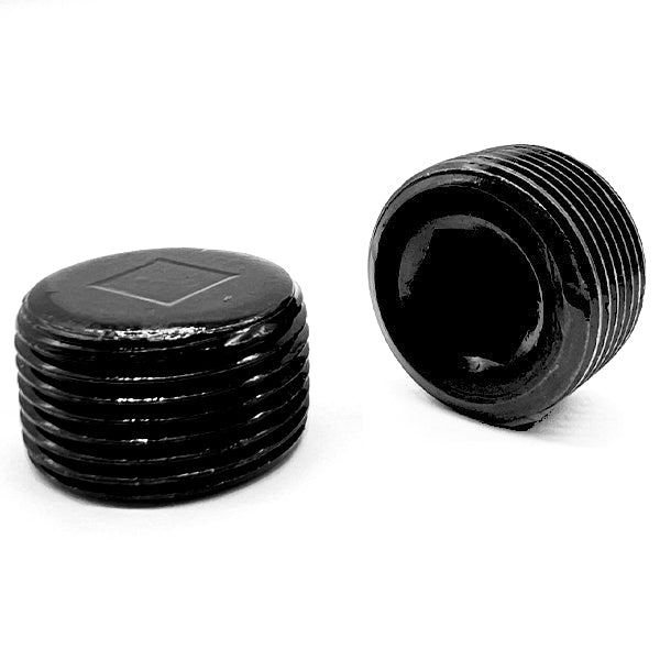 3/4″-14 Alloy Flush-Seal Pipe Plugs Black Oxide | Rental 3/4″-14 Alloy Flush-Seal Pipe Plugs Black Oxide | Rental