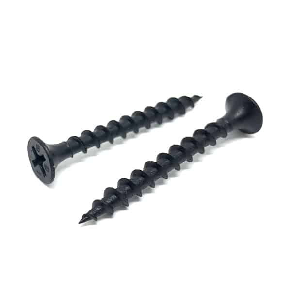 #6-9×1-5/8″ Steel Bugle Head Drywall Screws Piercing Point Phos & Oil | Rental