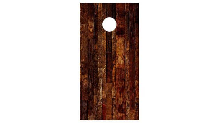 Cornhole Package – Dark Rustic | Rental Cornhole Package – Dark Rustic | Rental