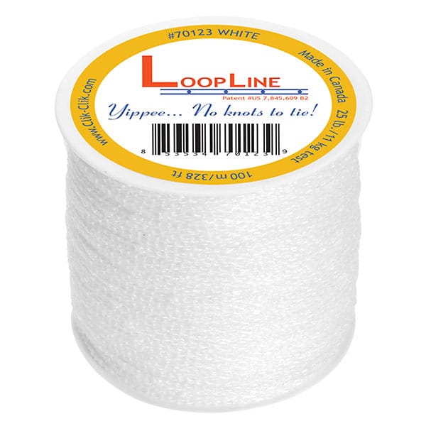 Clik Clik LoopLine – White | Rental Clik Clik LoopLine – White | Rental