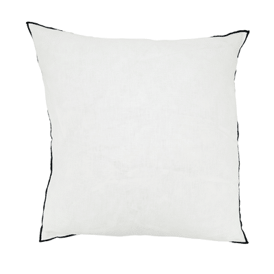 1753 Stonewashed Stitch Border Pillow | Rental 1753 Stonewashed Stitch Border Pillow | Rental