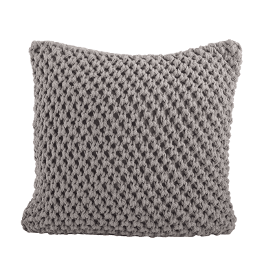 1590 – Knitted Design Pillow – Down Filled | Rental 1590 – Knitted Design Pillow – Down Filled | Rental