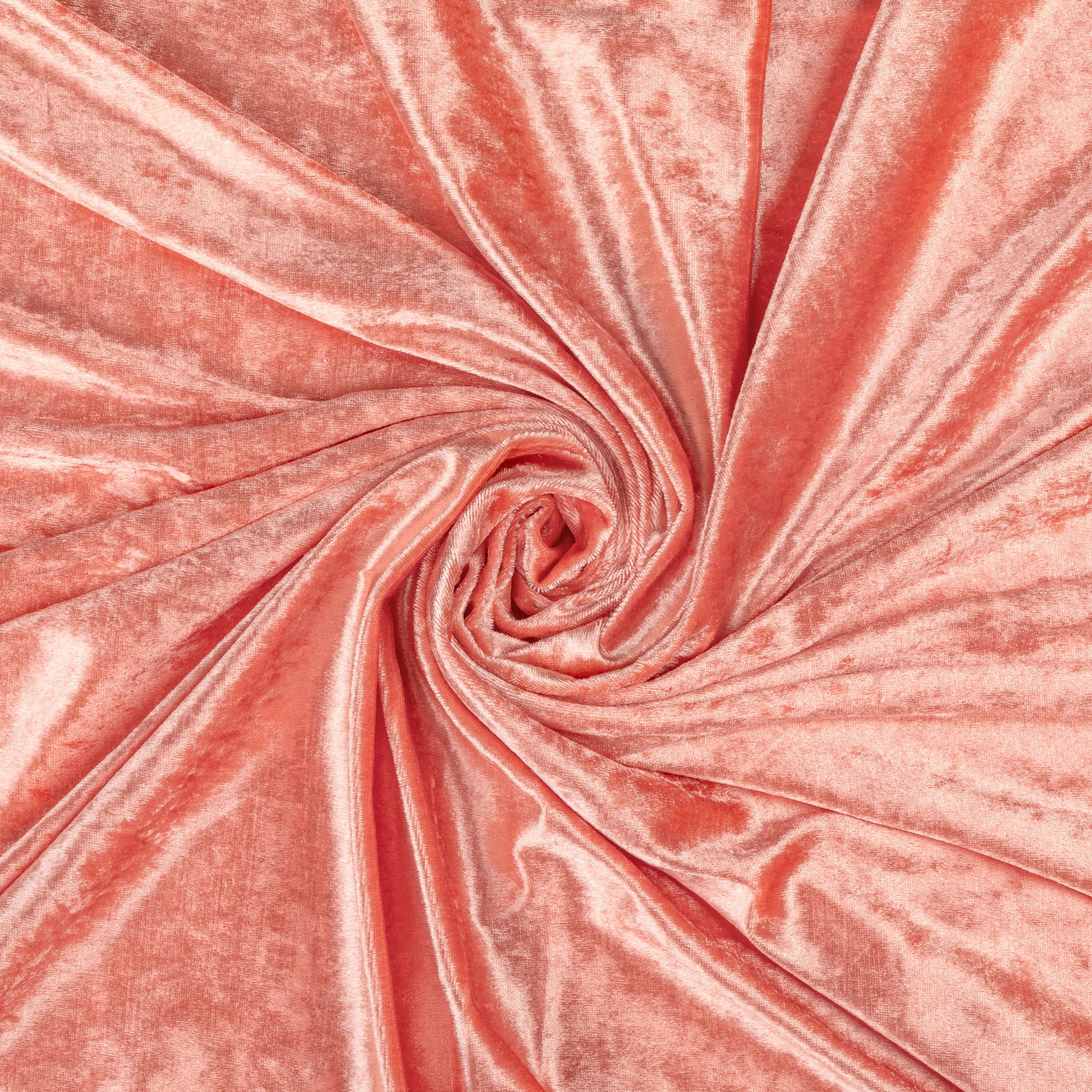 10 yards Velvet Fabric Roll – Coral | Rental 10 yards Velvet Fabric Roll – Coral | Rental
