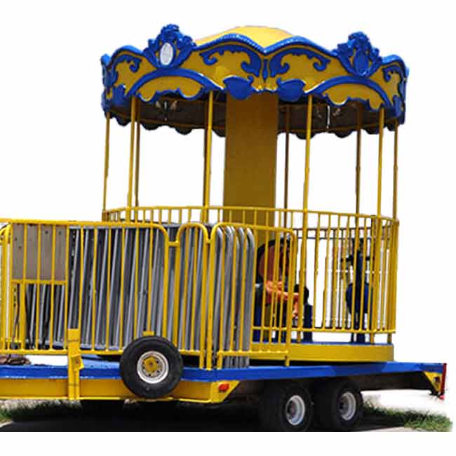 Merry-Go-Round Carnival Ride | Rental Merry-Go-Round Carnival Ride | Rental