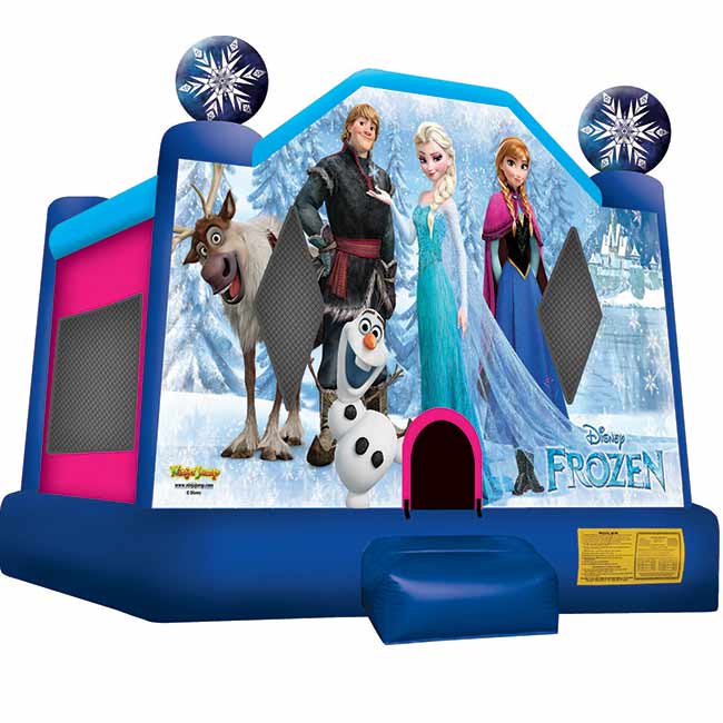 Frozen Bounce House | Rental Frozen Bounce House | Rental
