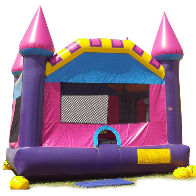 Dream Castle II Bouncer House | Rental Dream Castle II Bouncer House | Rental