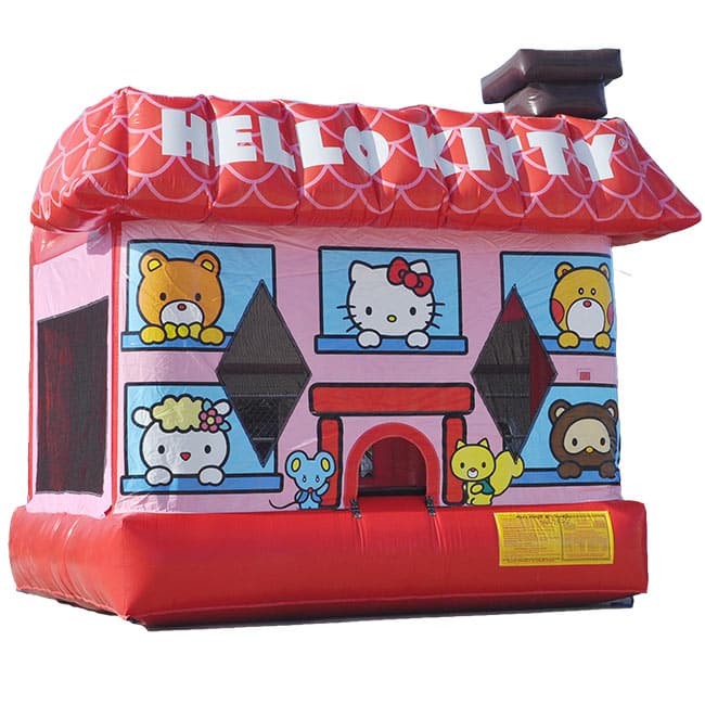 Hello Kitty Bounce House | Rental Hello Kitty Bounce House | Rental