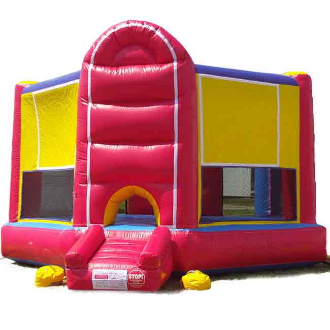 Hex 15×15 Bouncer | Rental Hex 15×15 Bouncer | Rental
