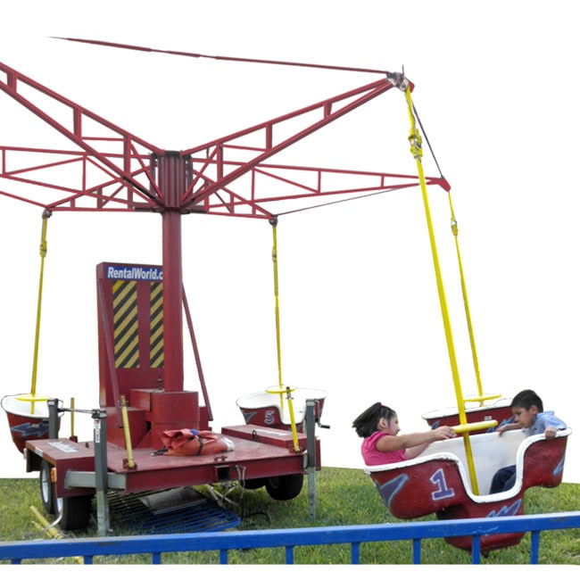 Mindwinder Carnival Ride | Rental Mindwinder Carnival Ride | Rental