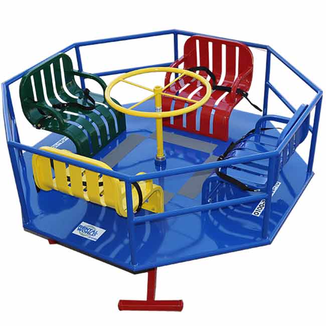 Colored Manual Spinner | Rental Colored Manual Spinner | Rental