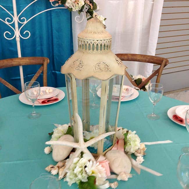 Ivory Shabby Chic 23″ | Rental Ivory Shabby Chic 23″ | Rental