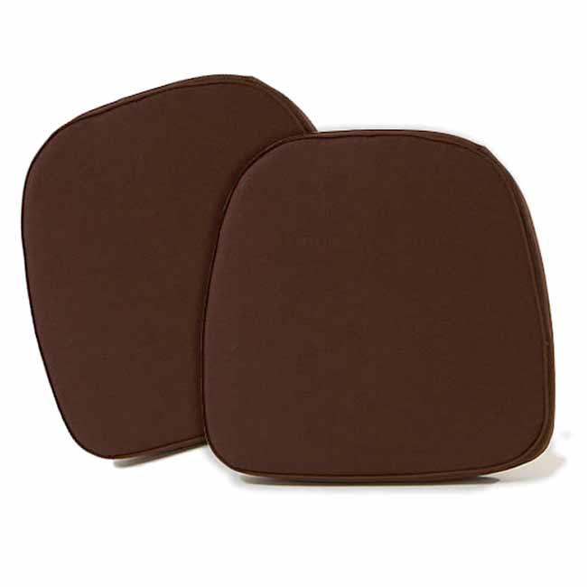 Chair Pad Mocha | Rental Chair Pad Mocha | Rental