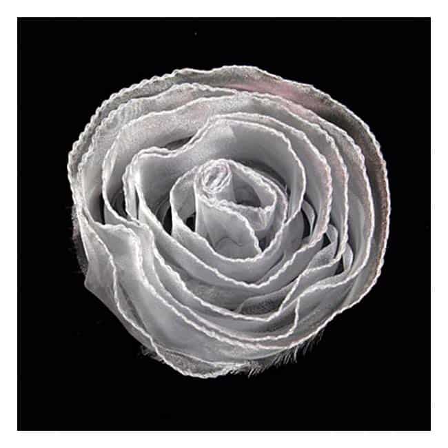 Organza Fabric Flower – Accessorie | Rental Organza Fabric Flower – Accessorie | Rental