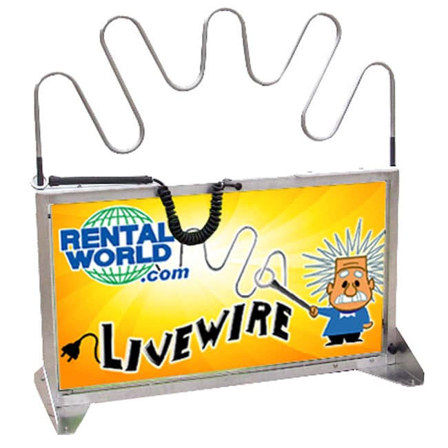 Livewire Large Game | Rental Livewire Large Game | Rental