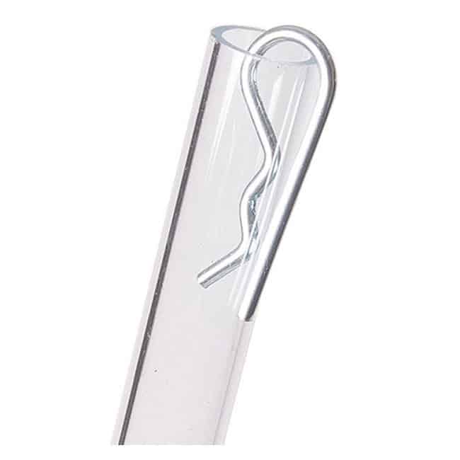 Clear Acrylic Ceiling Tube | Rental Clear Acrylic Ceiling Tube | Rental
