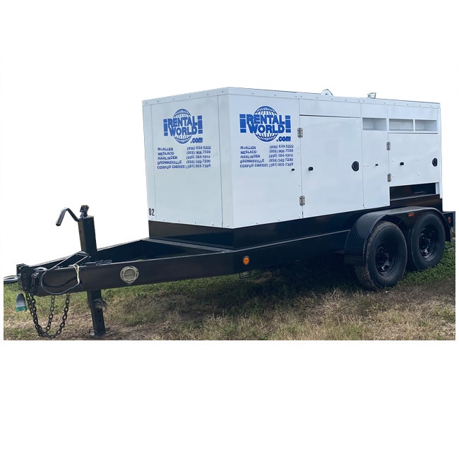200KW Towable | Rental 200KW Towable | Rental