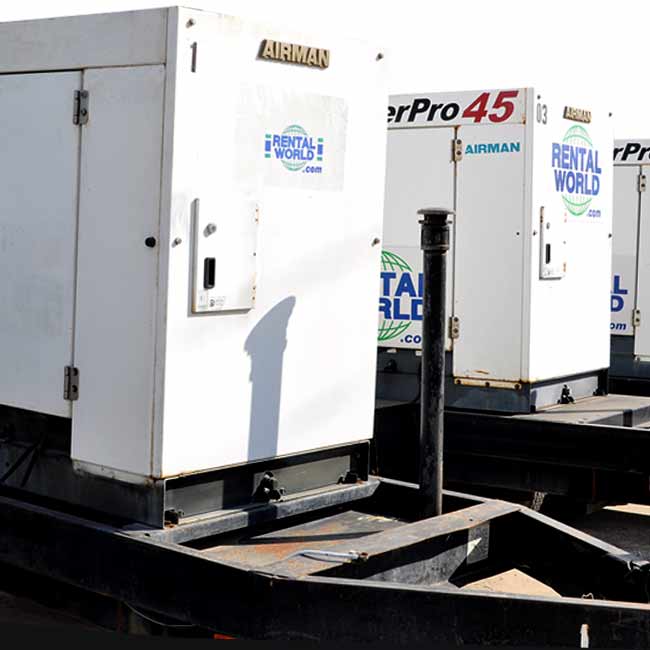 45KVA Towable | Rental 45KVA Towable | Rental