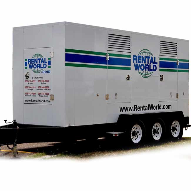 400KVA Towable | Rental 400KVA Towable | Rental