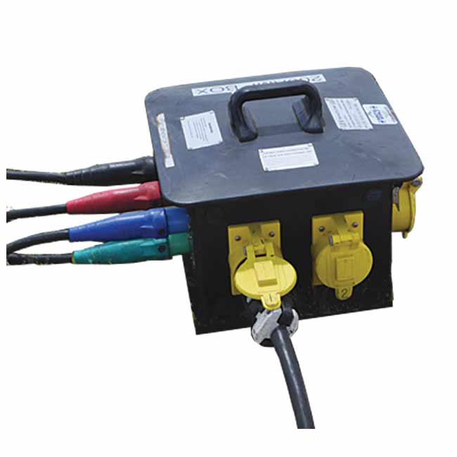 Distribution Box | Rental Distribution Box | Rental