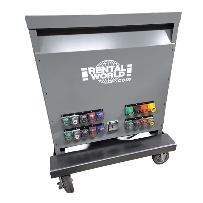 75KVA Transformers | Rental 75KVA Transformers | Rental