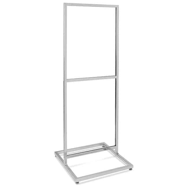 Floor Standing Sign Holder | Rental Floor Standing Sign Holder | Rental
