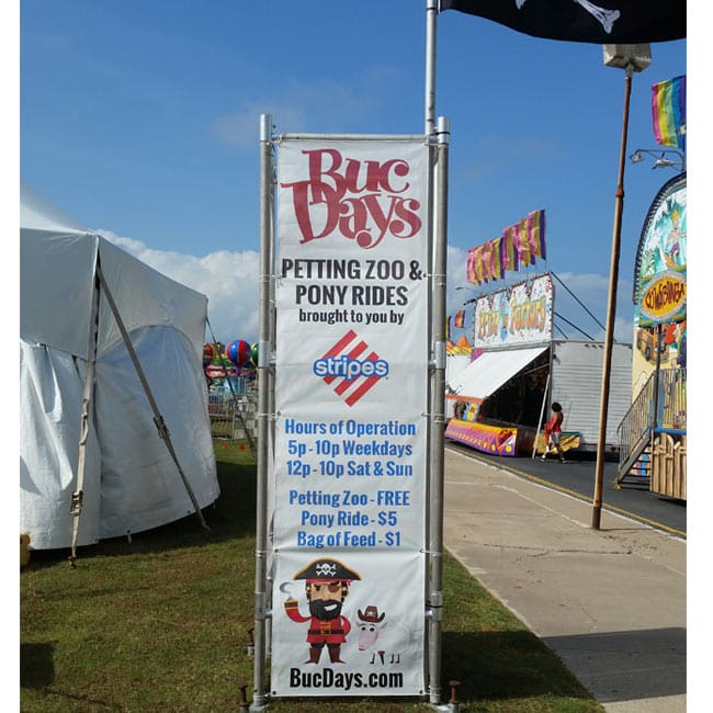 Sign Tower | Rental Sign Tower | Rental
