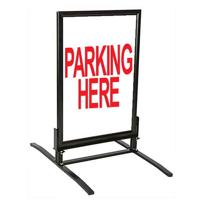 Spring Sign Stand | Rental Spring Sign Stand | Rental
