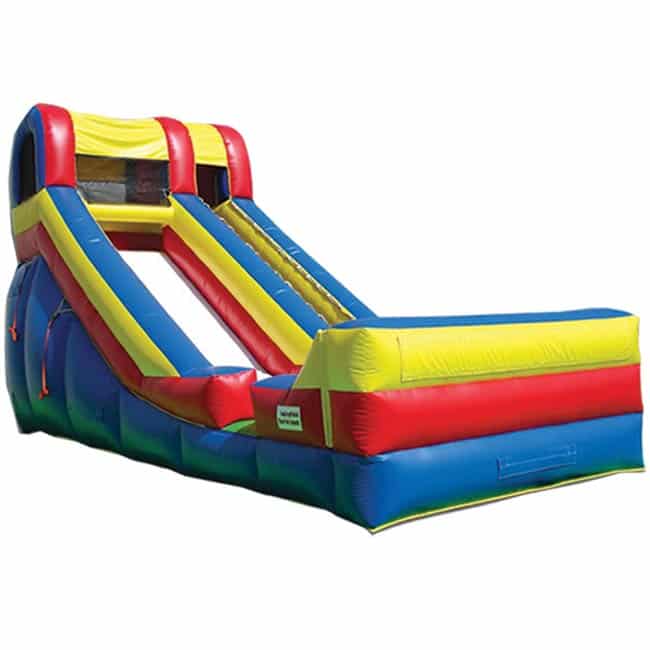 18ft Giant Dry Slide | Rental 18ft Giant Dry Slide | Rental