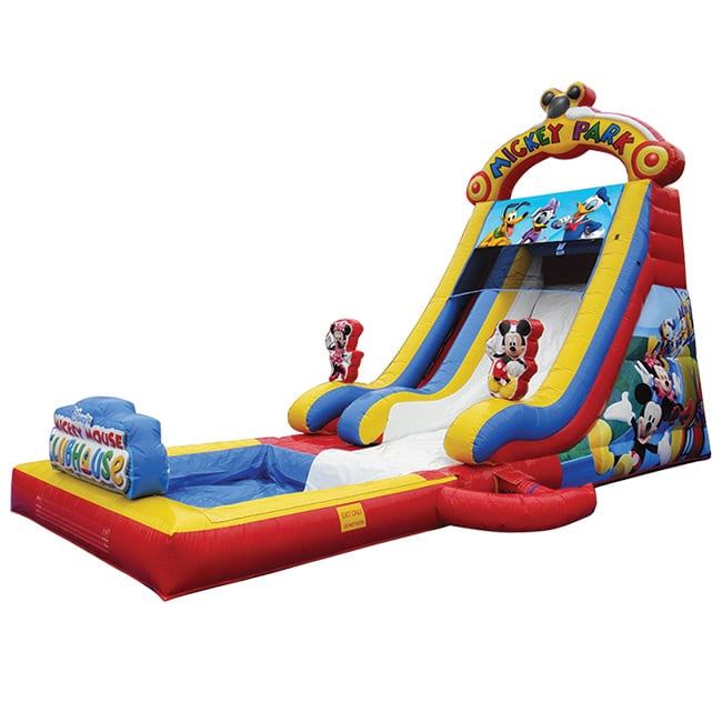 Mickey Park Slide | Rental Mickey Park Slide | Rental