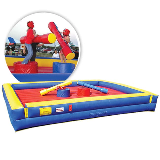 Pedestal Joust | Rental