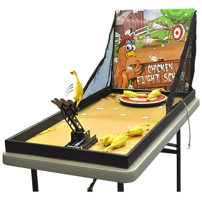 Chicken Flight School Game | Rental Chicken Flight School Game | Rental