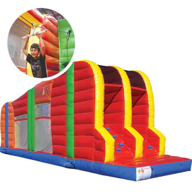 Z-Rider Zipline | Rental