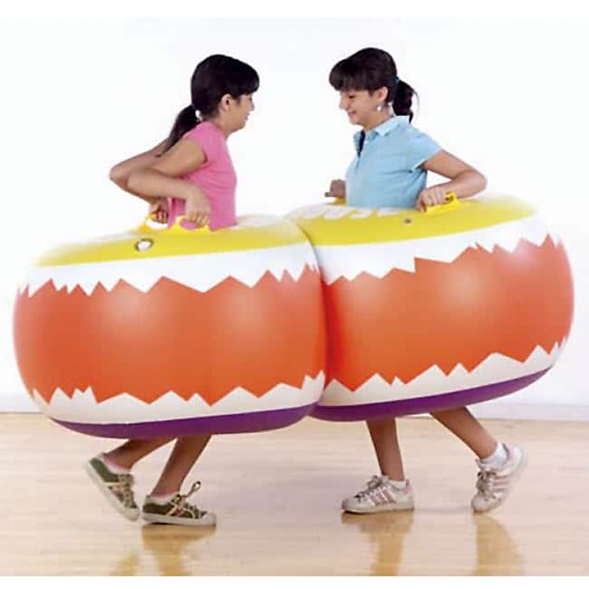 Belly Bumpers -Large Game | Rental Belly Bumpers -Large Game | Rental