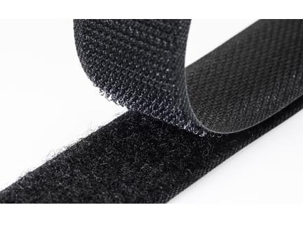 Hard/Hook Side Only – Velcro by the yard – Black | Rental Hard/Hook Side Only – Velcro by the yard – Black | Rental