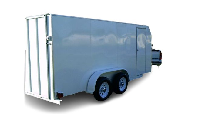 Enclosed Trailer Rental – 6′ x 16′ | Rental Enclosed Trailer Rental – 6′ x 16′ | Rental