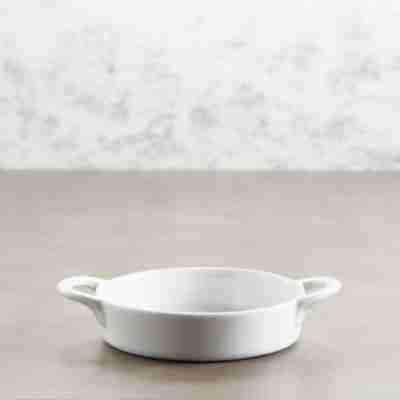 Creme Brulee Dish Round 5″ | Rental Creme Brulee Dish Round 5″ | Rental